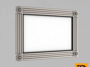 mirror 32 3D Model