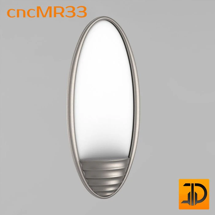 spiegel 33 3D Model .c4d .max .obj .3ds .fbx .stl .blend 