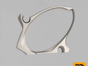 mirror 35 3D Model