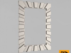 mirror 37 3D Model