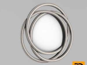 mirror 38 3D Model
