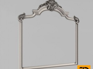 mirror 40 3D Model