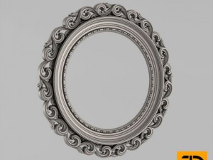 mirror 41 3D Model
