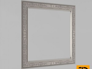 mirror 42 3D Model