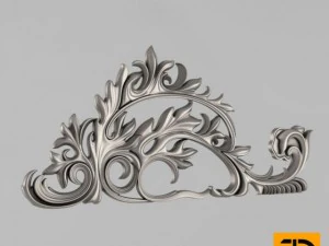 headboard 3D Model