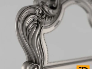 headboard 3D Model