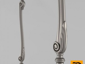 balusters 3 3D Model
