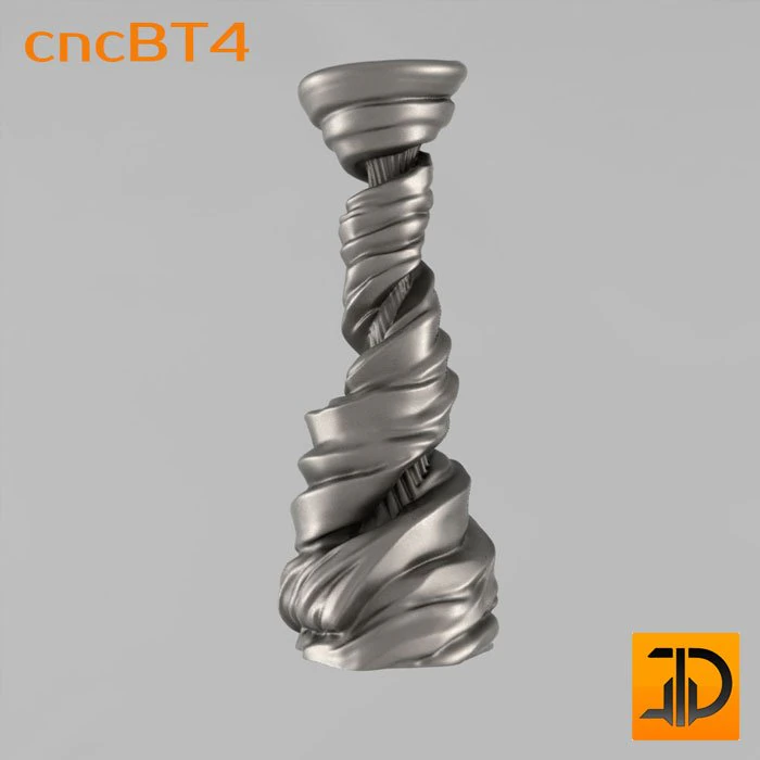 balusters 4 3D Model .c4d .max .obj .3ds .fbx .stl .blend 