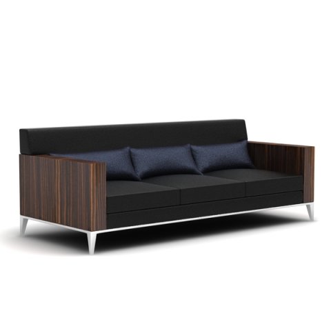 sofa rensf10 3D 模型 .c4d .max .obj .3ds .fbx .stl .blend 