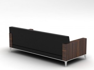 sofa rensf10 3D 模型