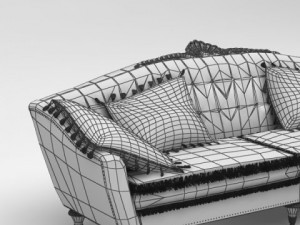 molon eclectica d505 silence Model 3D