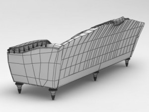 molon eclectica d505 silence Model 3D