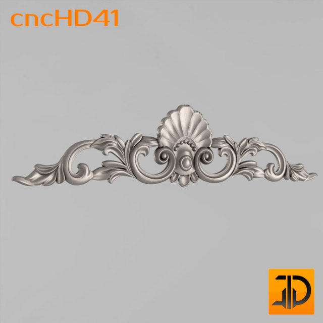 horizontal decor 3Dモデル .c4d .max .obj .3ds .fbx .stl .blend 