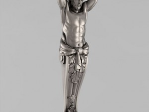 caryatid 3D Model