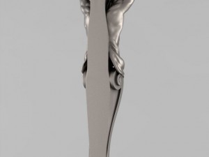caryatid 3D 모델