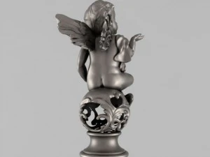angel 3D Model