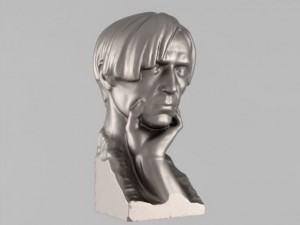 bust 3D Model