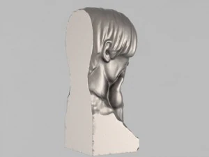 bust 3D Model