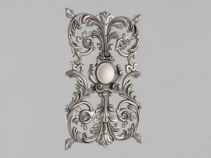 декоративная панель 3D Модель