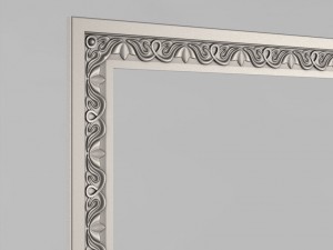 mirror 44 Model 3D