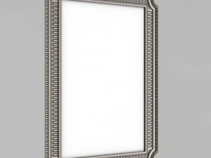 miroir 45 Modèle 3D
