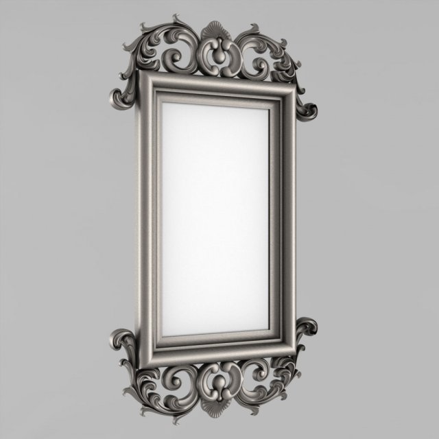 mirror 46 3D मॉडल .c4d .max .obj .3ds .fbx .stl .blend 