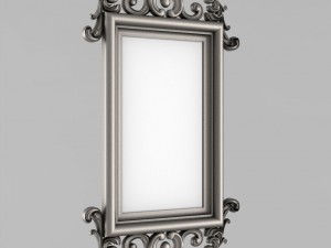 mirror 46 3D Model
