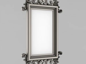mirror 46 3D Model