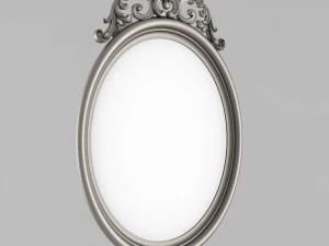 зеркало 47 3D Модель