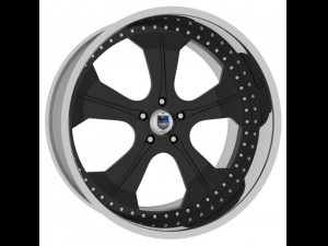 asanti af127 Model 3D