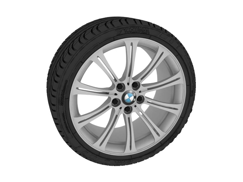 M3-Rad 3D Modell .c4d .max .obj .3ds .fbx .stl .blend 