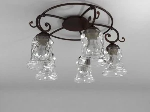 larte luce c6016 05a Modelo 3D