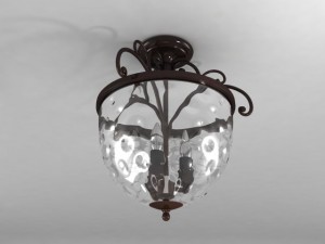 larte luce s6016 03a Model 3D