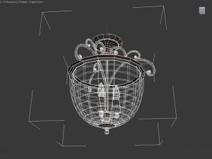 larte luce s6016 03a Modelo 3D