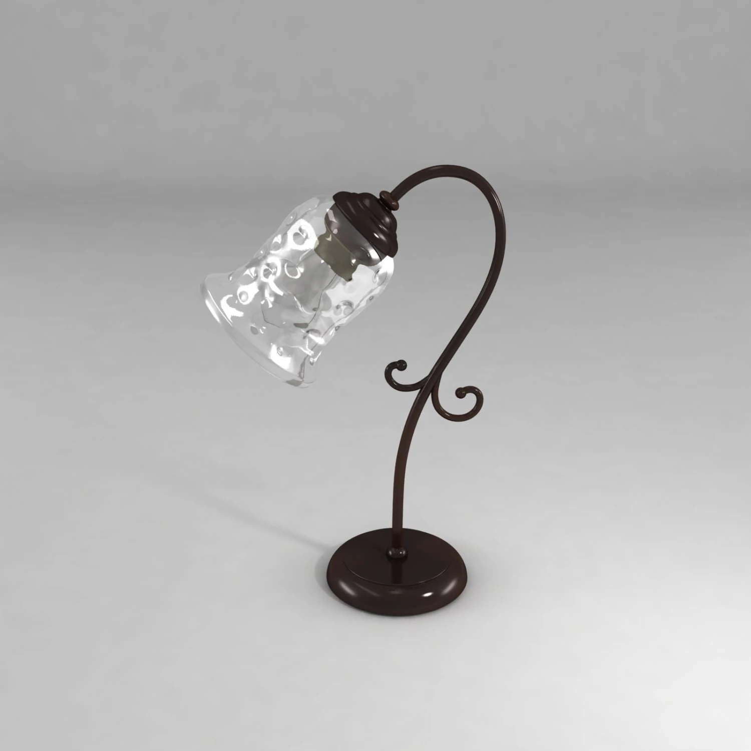 larte luce t6016 01a 3D Model .c4d .max .obj .3ds .fbx .stl .blend