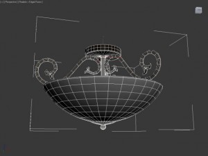 larte luce c9186 03a Modelo 3D