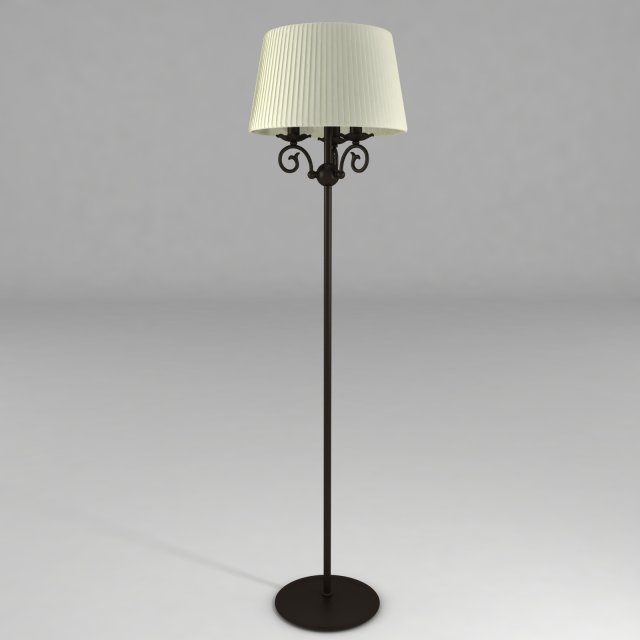 larte luce f9186 03a 3Dモデル .c4d .max .obj .3ds .fbx .stl .blend 