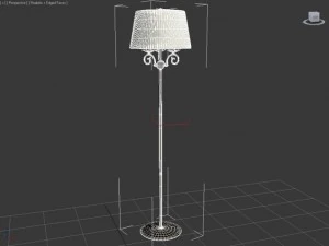 larte luce f9186 03a Modelo 3D
