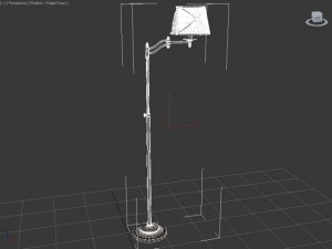 larte luce p9811 01d Modelo 3D
