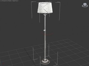 larte luce p9811 01e 3D-Modell