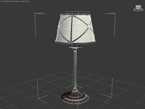 larte luce t9811 01c 3D Model