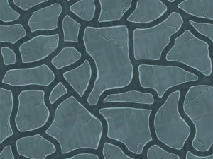 gray blue stone- rocks CG Textures