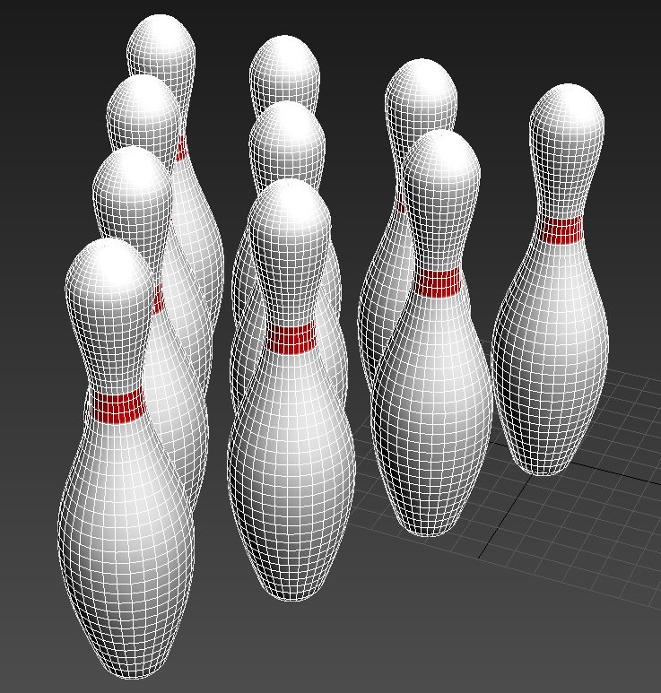 Can 3d model