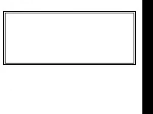 anpassbarer Glastisch 3D Modell