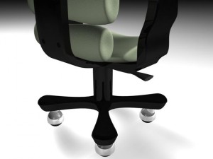 chair unique design 3D-Modell