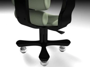 chair unique design 3D Model