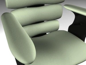chair unique design 3D Model