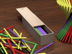 shanghai mikado game Model 3D