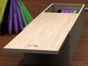 shanghai mikado game Modelo 3D