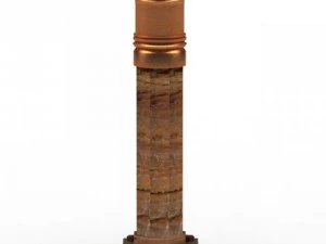 bearing compass nautical 3D Model
